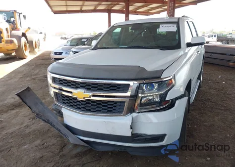 2016 Chevrolet Tahoe Lt z USA, uszkodzony, nr VIN 1GNSCBKC3GR126062